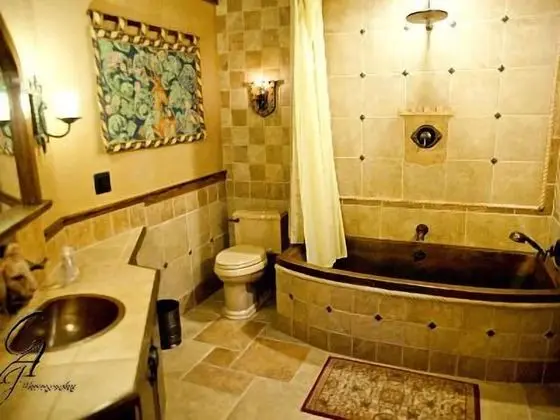 Premier Ev, 3 Yatak Odası, Özel Banyo, Göl Manzaralı (HIGHLANDS CASTLE)