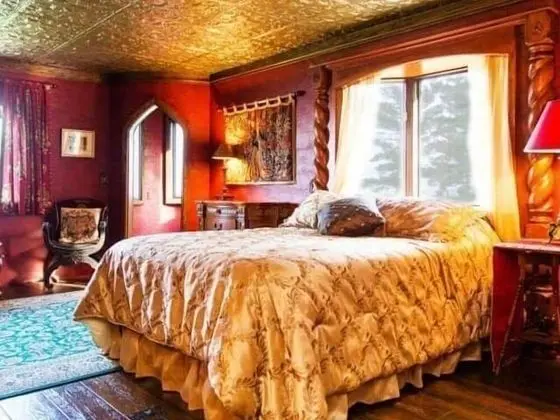 Premier Ev, 3 Yatak Odası, Özel Banyo, Göl Manzaralı (HIGHLANDS CASTLE)