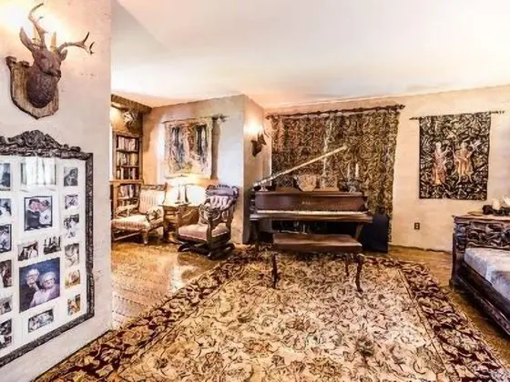 Premier Ev, 3 Yatak Odası, Özel Banyo, Göl Manzaralı (HIGHLANDS CASTLE)