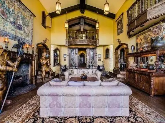 Premier Ev, 3 Yatak Odası, Özel Banyo, Göl Manzaralı (HIGHLANDS CASTLE)