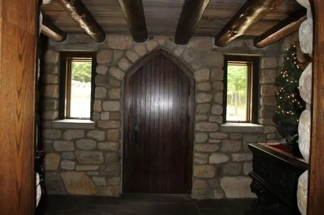 Premier Ev, 3 Yatak Odası, Özel Banyo, Göl Manzaralı (HIGHLANDS CASTLE)