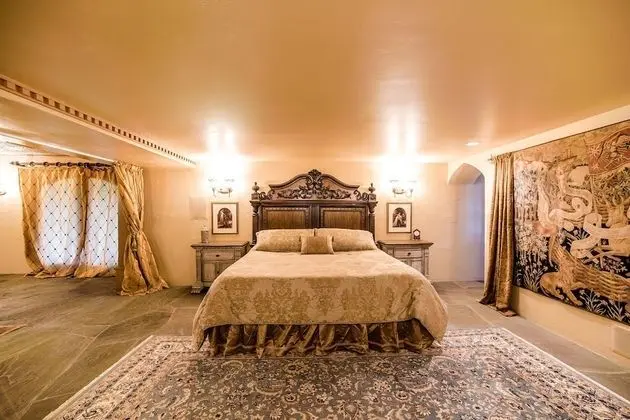Premier Ev, 3 Yatak Odası, Özel Banyo, Göl Manzaralı (HIGHLANDS CASTLE)