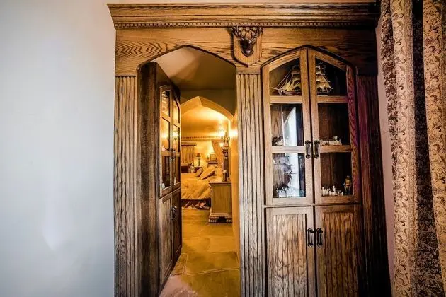 Premier Ev, 3 Yatak Odası, Özel Banyo, Göl Manzaralı (HIGHLANDS CASTLE)