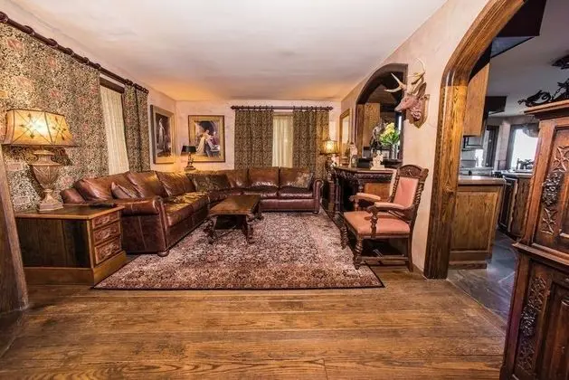 Premier Ev, 3 Yatak Odası, Özel Banyo, Göl Manzaralı (HIGHLANDS CASTLE)