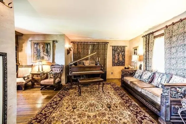 Premier Ev, 3 Yatak Odası, Özel Banyo, Göl Manzaralı (HIGHLANDS CASTLE)