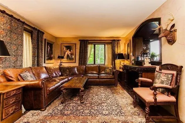 Premier Ev, 3 Yatak Odası, Özel Banyo, Göl Manzaralı (HIGHLANDS CASTLE)
