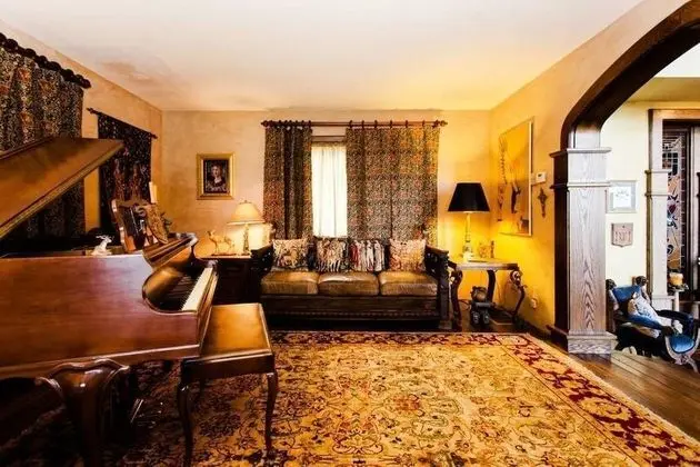 Premier Ev, 3 Yatak Odası, Özel Banyo, Göl Manzaralı (HIGHLANDS CASTLE)