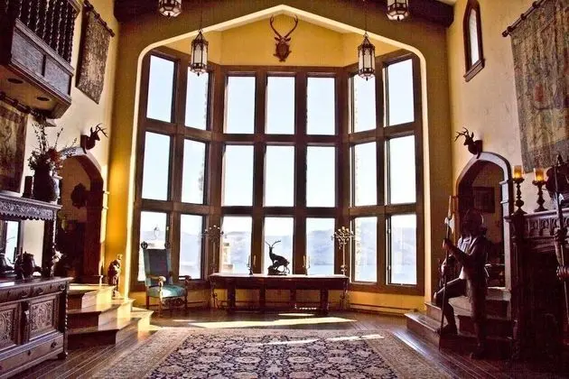 Premier Ev, 3 Yatak Odası, Özel Banyo, Göl Manzaralı (HIGHLANDS CASTLE)