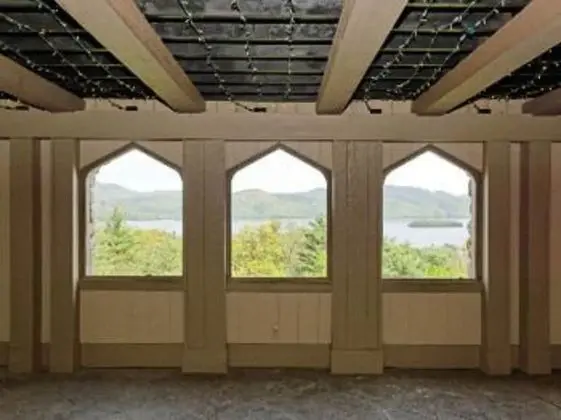 Premier Ev, 3 Yatak Odası, Özel Banyo, Göl Manzaralı (HIGHLANDS CASTLE)