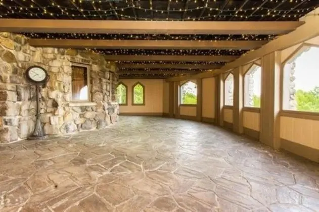 Premier Ev, 3 Yatak Odası, Özel Banyo, Göl Manzaralı (HIGHLANDS CASTLE)