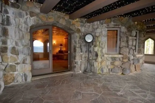 Premier Ev, 3 Yatak Odası, Özel Banyo, Göl Manzaralı (HIGHLANDS CASTLE)