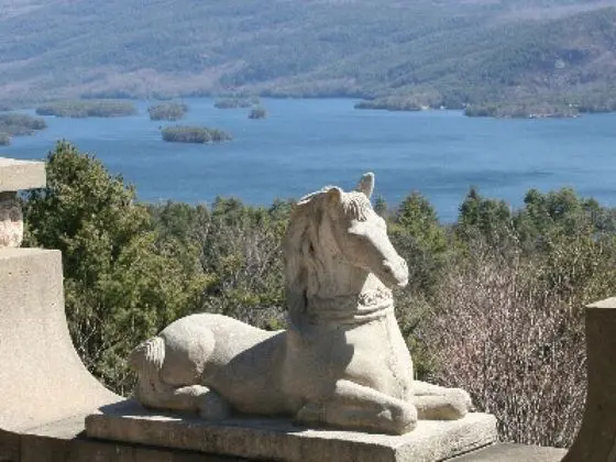 Premier Ev, 3 Yatak Odası, Özel Banyo, Göl Manzaralı (HIGHLANDS CASTLE)
