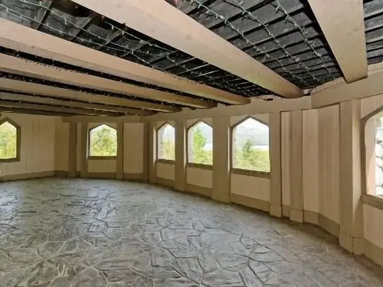 Premier Ev, 3 Yatak Odası, Özel Banyo, Göl Manzaralı (HIGHLANDS CASTLE)
