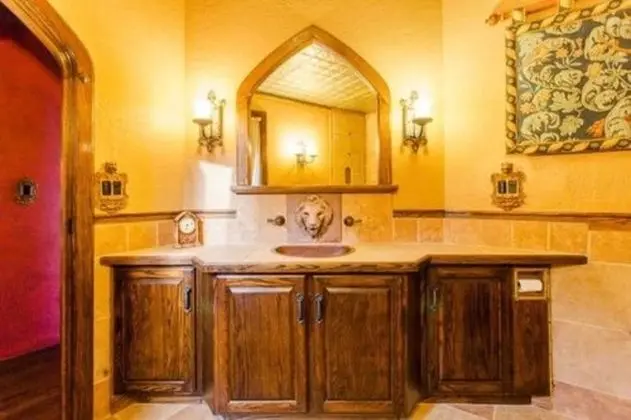 Premier Ev, 3 Yatak Odası, Özel Banyo, Göl Manzaralı (HIGHLANDS CASTLE)