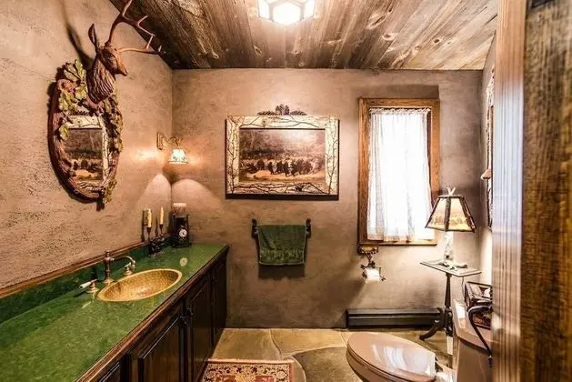 Premier Ev, 3 Yatak Odası, Özel Banyo, Göl Manzaralı (HIGHLANDS CASTLE)