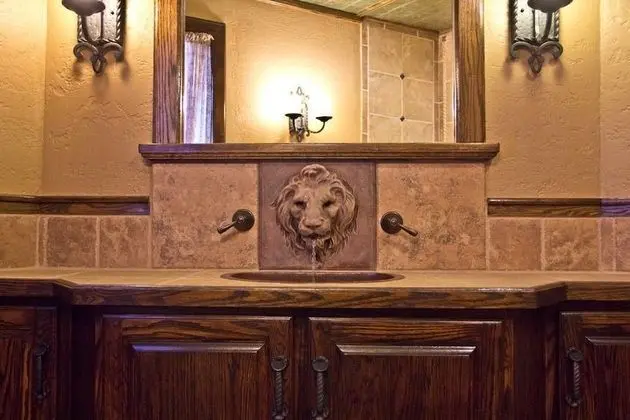 Premier Ev, 3 Yatak Odası, Özel Banyo, Göl Manzaralı (HIGHLANDS CASTLE)