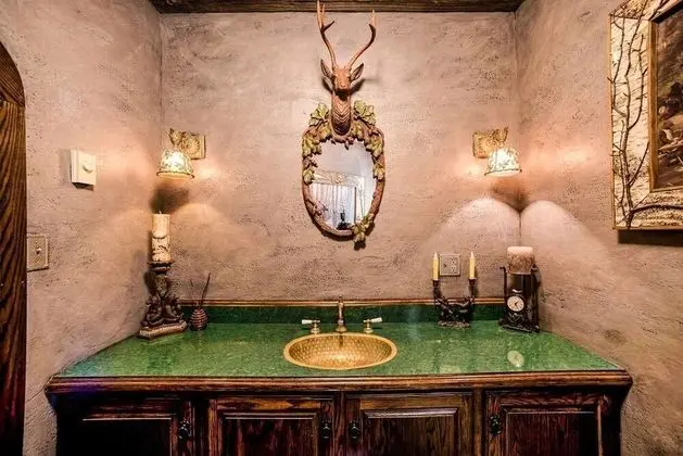 Premier Ev, 3 Yatak Odası, Özel Banyo, Göl Manzaralı (HIGHLANDS CASTLE)