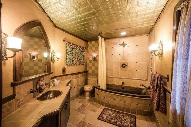 Premier Ev, 3 Yatak Odası, Özel Banyo, Göl Manzaralı (HIGHLANDS CASTLE)
