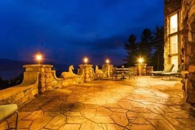 Premier Ev, 3 Yatak Odası, Özel Banyo, Göl Manzaralı (HIGHLANDS CASTLE)