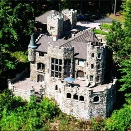Premier Ev, 3 Yatak Odası, Özel Banyo, Göl Manzaralı (HIGHLANDS CASTLE)