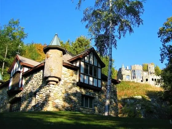 Premier Ev, Mutfak (THE CASTLE GATEHOUSE)