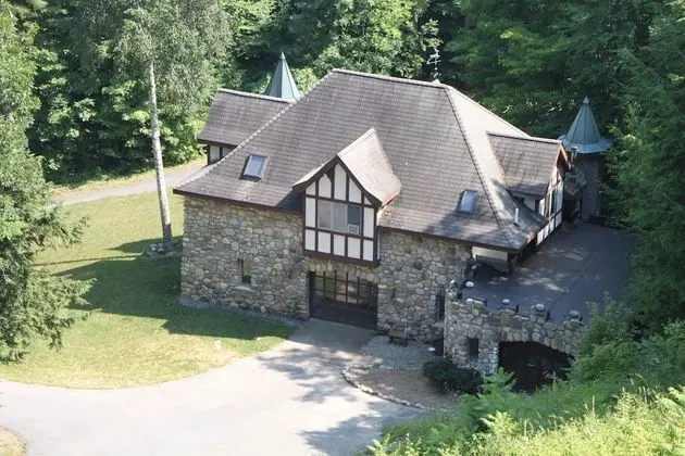 Premier Ev, Mutfak (THE CASTLE GATEHOUSE)