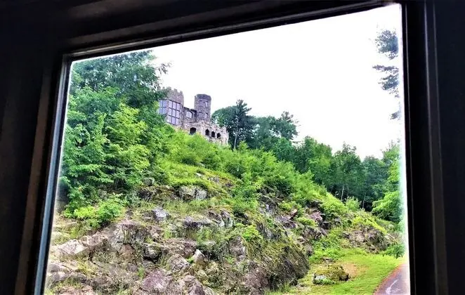 Premier Ev, Mutfak (THE CASTLE GATEHOUSE)
