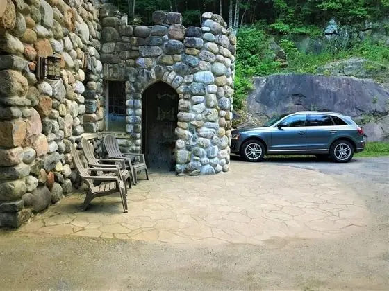Premier Ev, Mutfak (THE CASTLE GATEHOUSE)