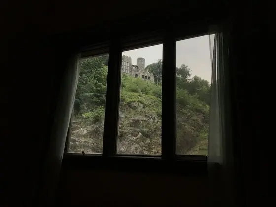 Premier Ev, Mutfak (THE CASTLE GATEHOUSE)