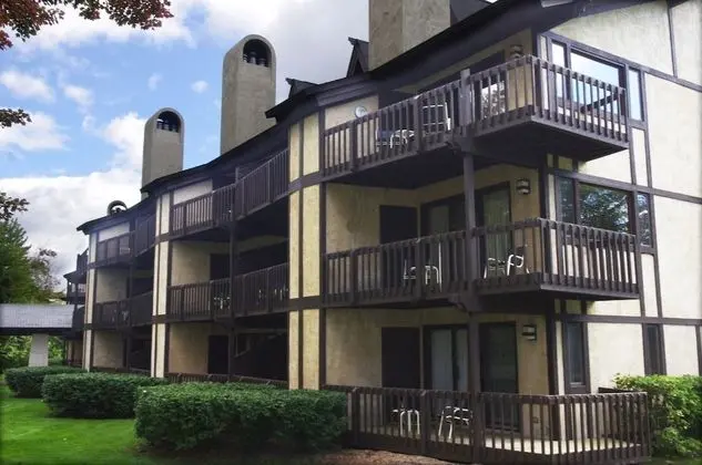 Süit (Heather Highlands Inn Pleasantview)