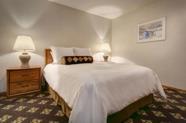 Süit (Heather Highlands Inn Pleasantview)