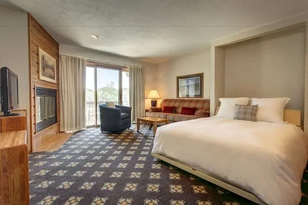 Süit (Heather Highlands Inn Pleasantview)
