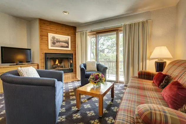 Süit (Heather Highlands Inn Pleasantview)