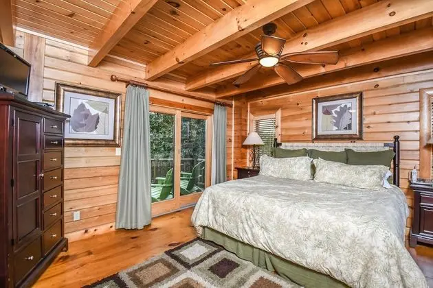 Ev, Birden Çok Yatak, Sıcak Su Havuzu