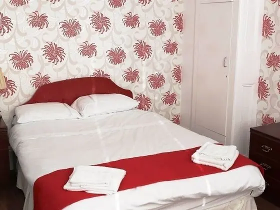 Basic Tek Büyük Yataklı Oda, Banyolu/Duşlu, Deniz Manzaralı (room amazing views stairs)