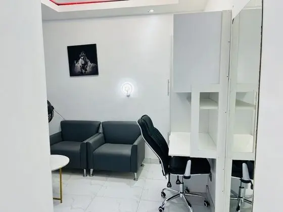 Luxury Tek Büyük Yataklı Oda