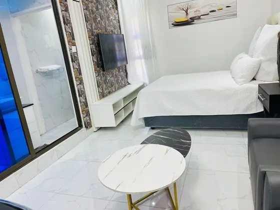 Luxury Tek Büyük Yataklı Oda