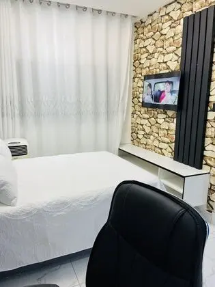 Luxury Tek Büyük Yataklı Oda