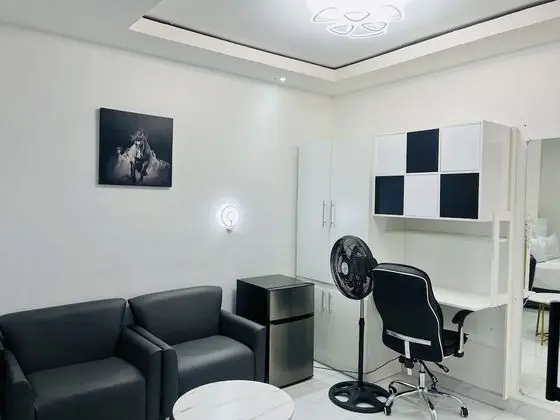 Luxury Tek Büyük Yataklı Oda