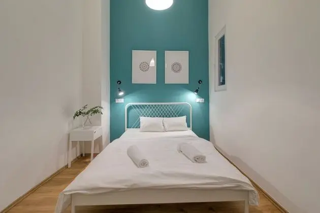 City Sıra Ev, 2 Yatak Odası