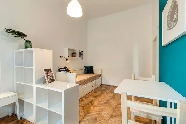 City Sıra Ev, 2 Yatak Odası