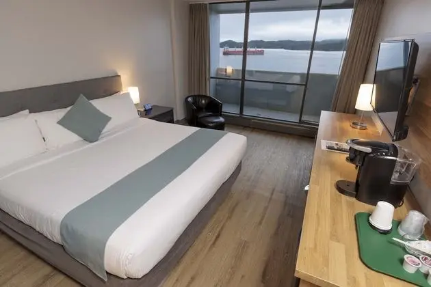 Standard Oda, 1 En Büyük (King) Boy Yatak, Balkon, Dağ Manzaralı
