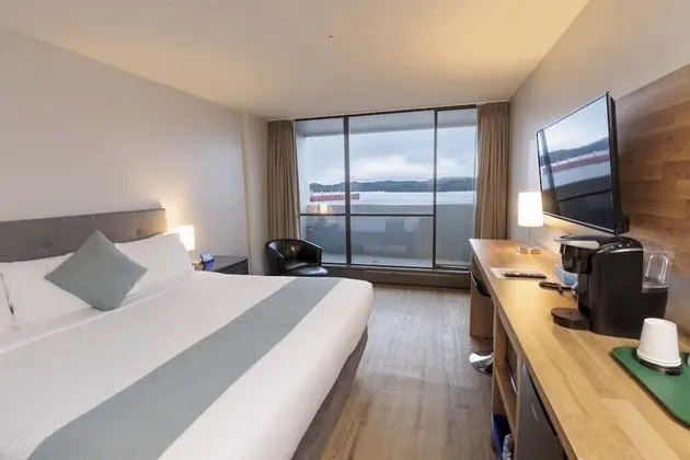 Standard Oda, 1 En Büyük (King) Boy Yatak, Balkon, Dağ Manzaralı