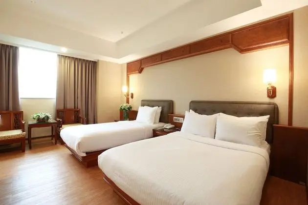 Deluxe İki Ayrı Yataklı Oda