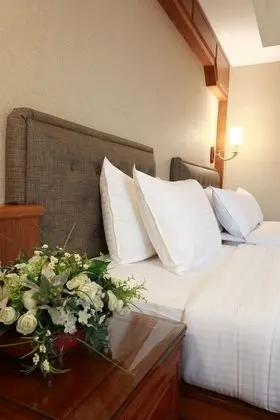 Deluxe İki Ayrı Yataklı Oda