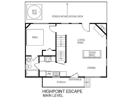 Kulübe (Highpoint Escape)