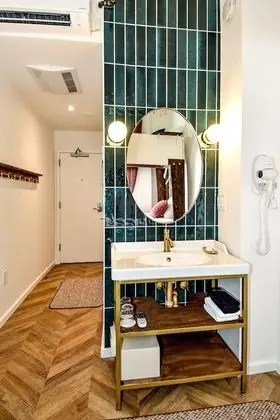 Deluxe İki Ayrı Yataklı Oda, Sigara İçilmez
