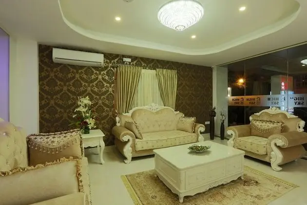 Maharaja Suite