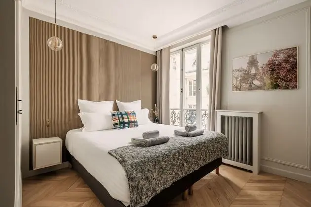 One-bedroom apartement