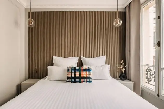 One-bedroom apartement